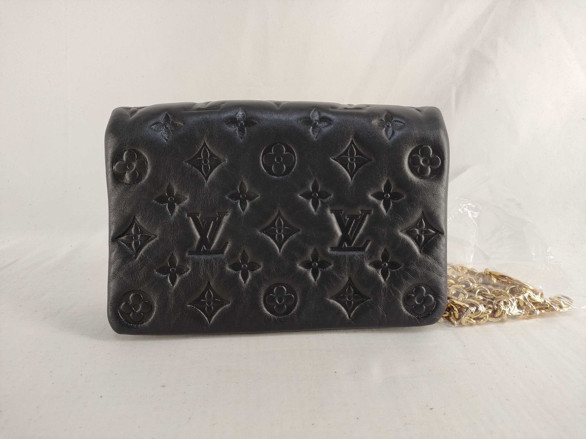 LOUIS VUITTON Louis Vuitton Pochette Kabuki Mask Shoulder Bag Shoulder Bag