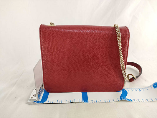 GUCCI Gucci Interlocking Shoulder Bag Shoulder Bag