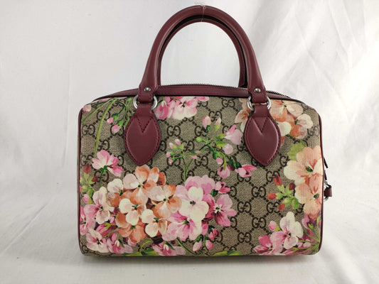 GUCCI Gucci Boston Bag Boston Bag