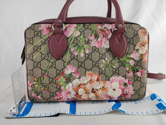 GUCCI Gucci Boston Bag Boston Bag