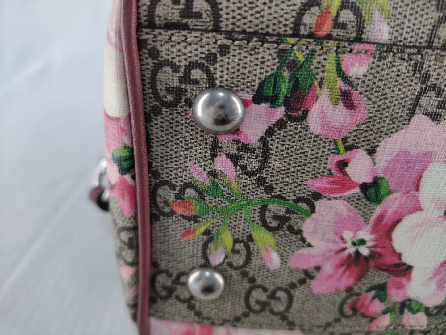 GUCCI Gucci Boston Bag Boston Bag
