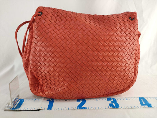BOTTEGA VENETA Intrecciato Bottega Veneta Shoulder Bag Shoulder Bag