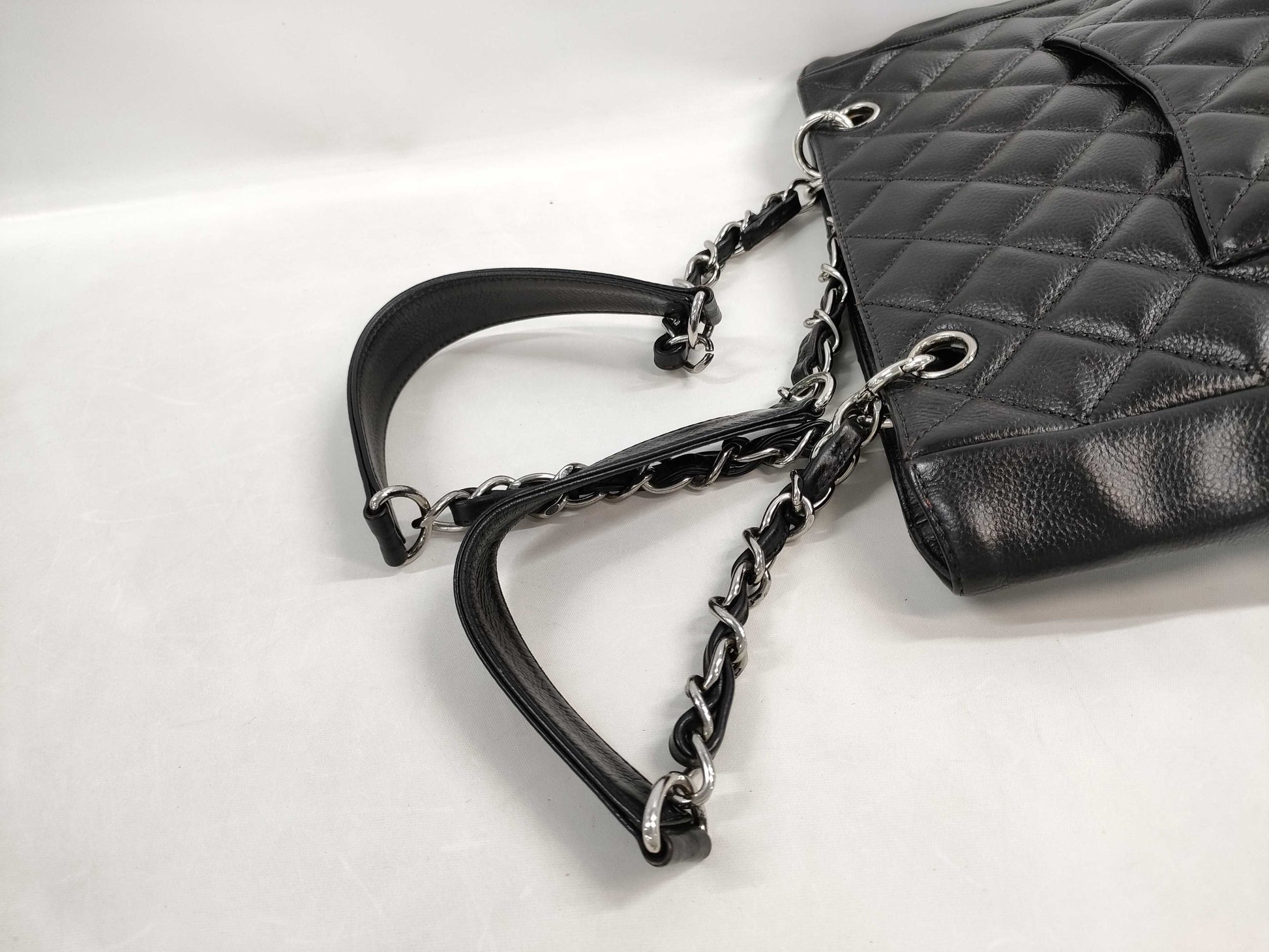 CHANEL Matelasse Shoulder Bag Tote Bag