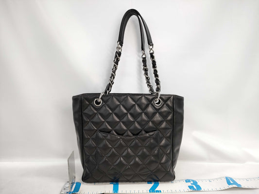 CHANEL Matelasse Shoulder Bag Tote Bag