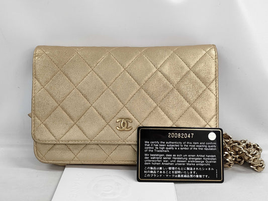 CHANEL Chanel Chain Shoulder Bag Shoulder Bag