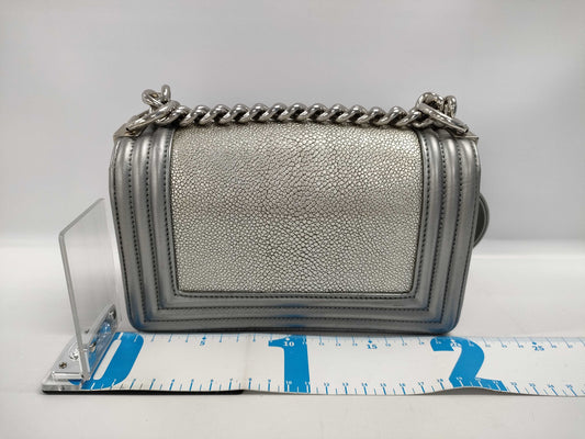 CHANEL Boy Shoulder Bag Shoulder Bag