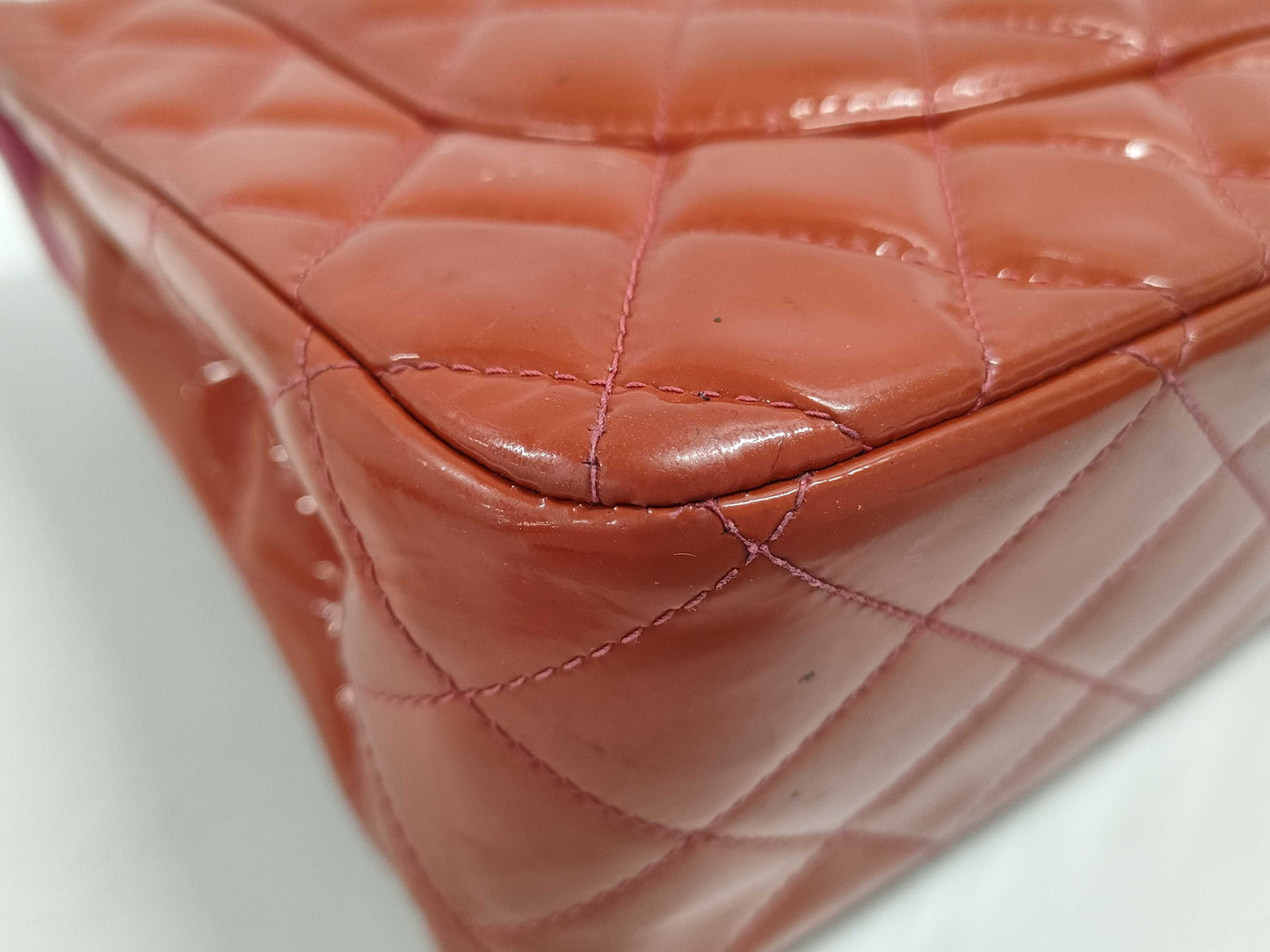 CHANEL Matelasse Shoulder Bag Shoulder Bag
