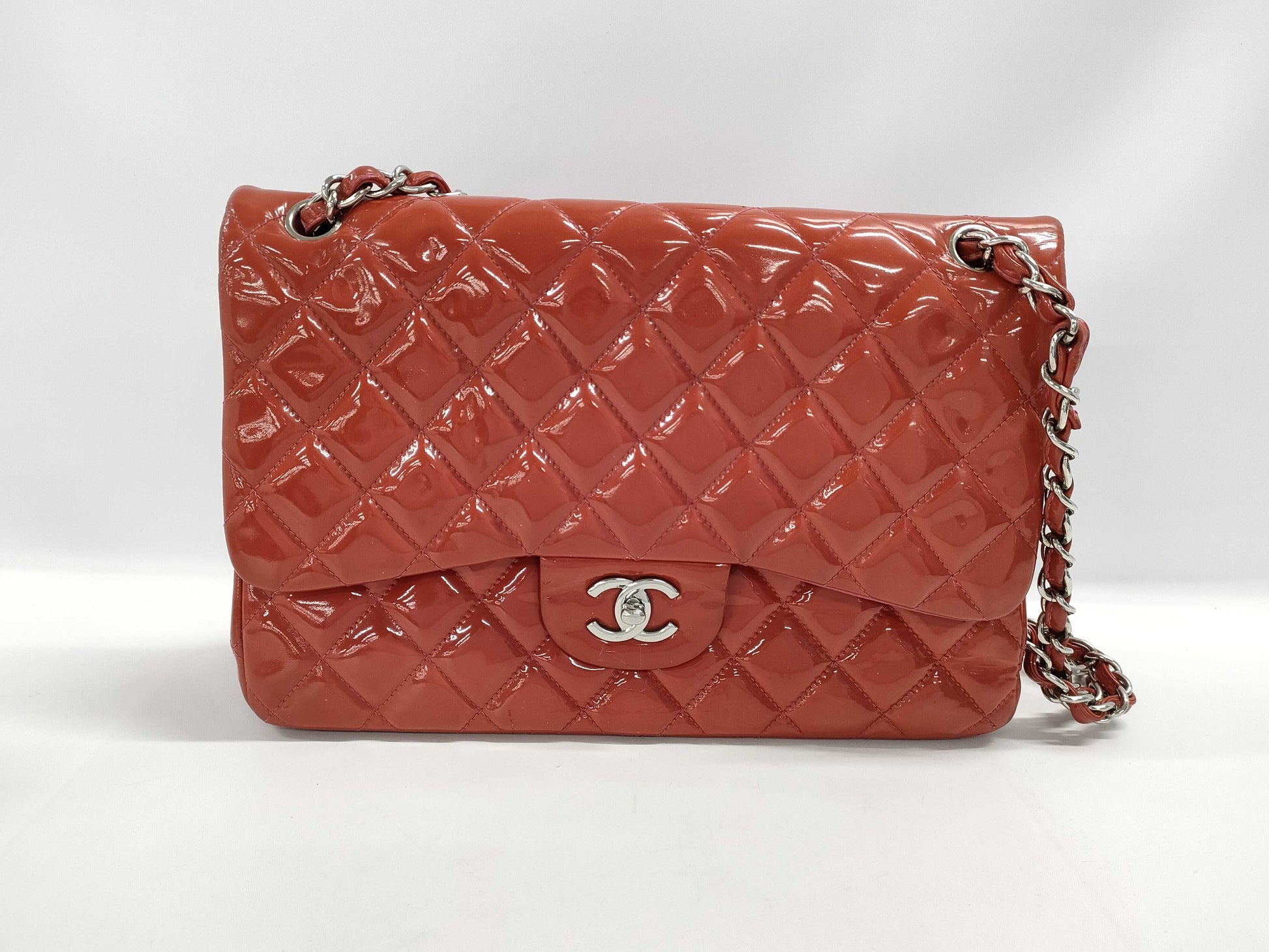 CHANEL Matelasse Shoulder Bag Shoulder Bag