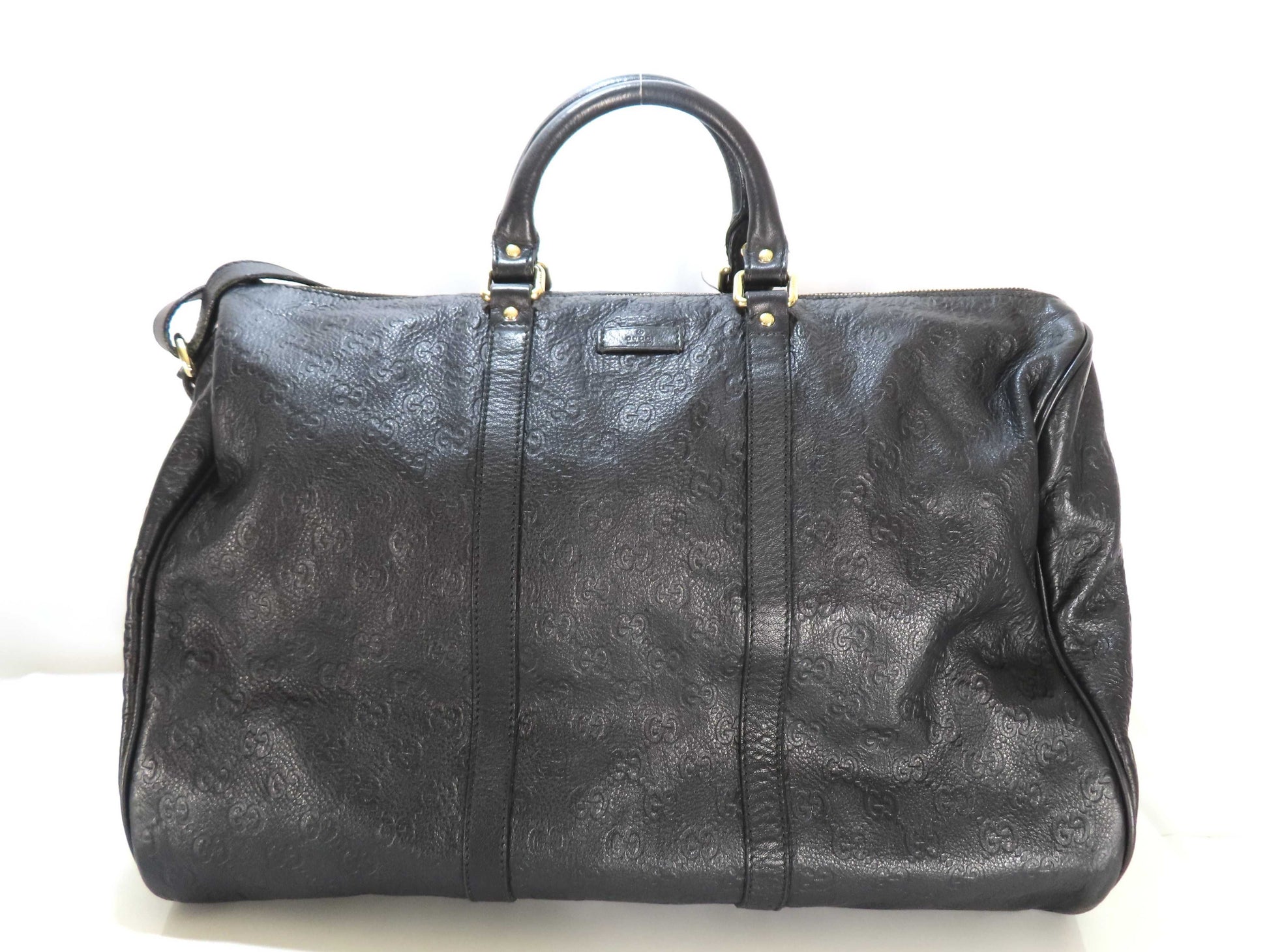 GUCCI GUCCI Shima 2way Boston Bag Boston Bag