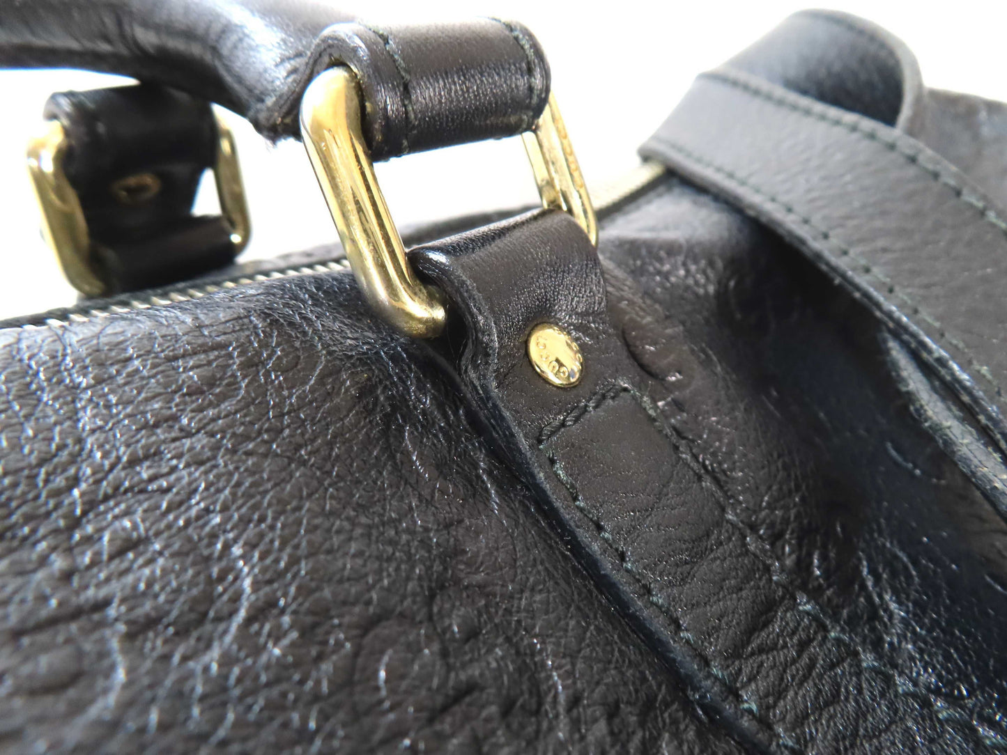 GUCCI GUCCI Shima 2way Boston Bag Boston Bag