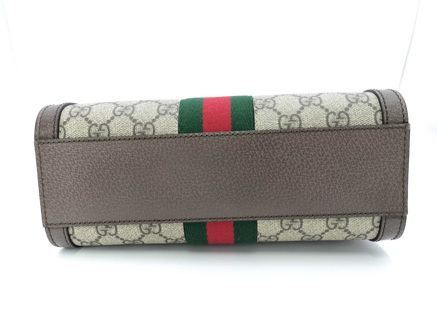 GUCCI GG Supreme Ophidia 2-Way Handbag 547551
