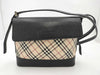 BURBERRY BURBERRY Shoulder Bag Check Bag