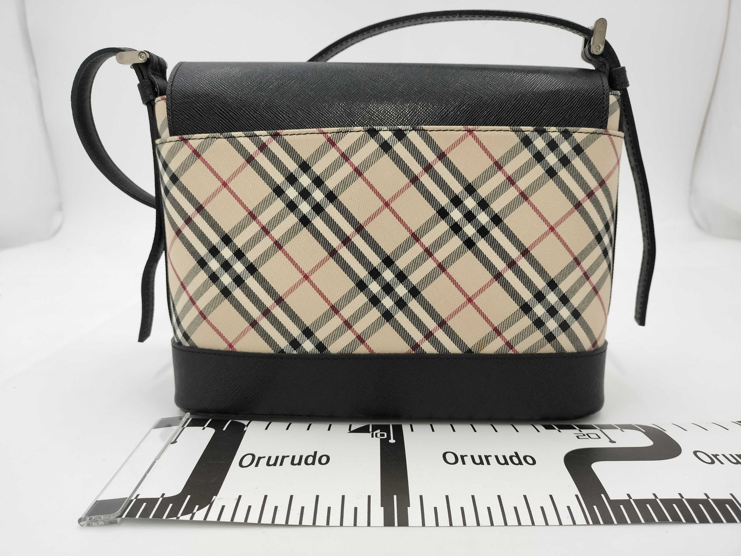 BURBERRY BURBERRY Shoulder Bag Check Bag