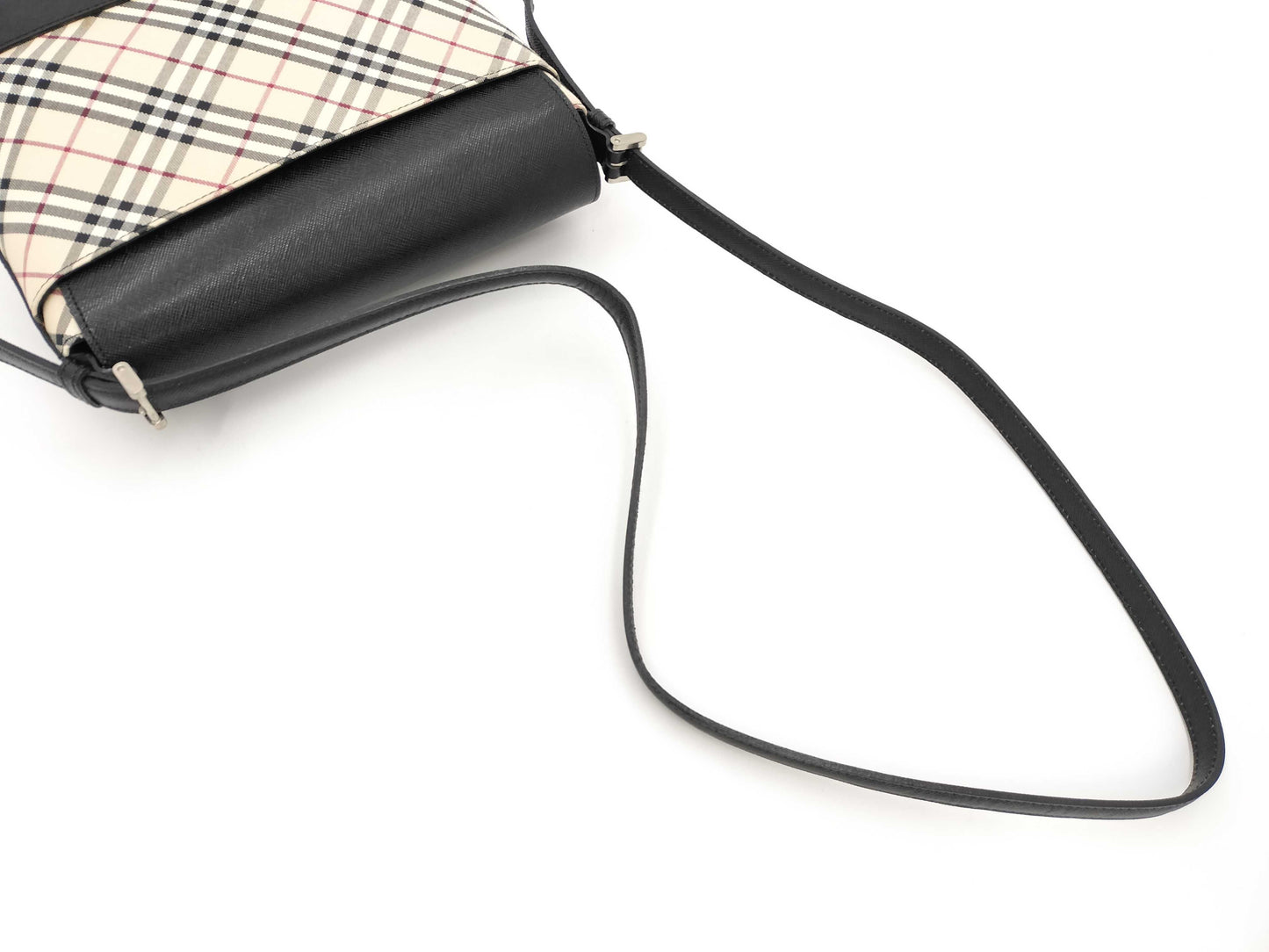 BURBERRY BURBERRY Shoulder Bag Check Bag