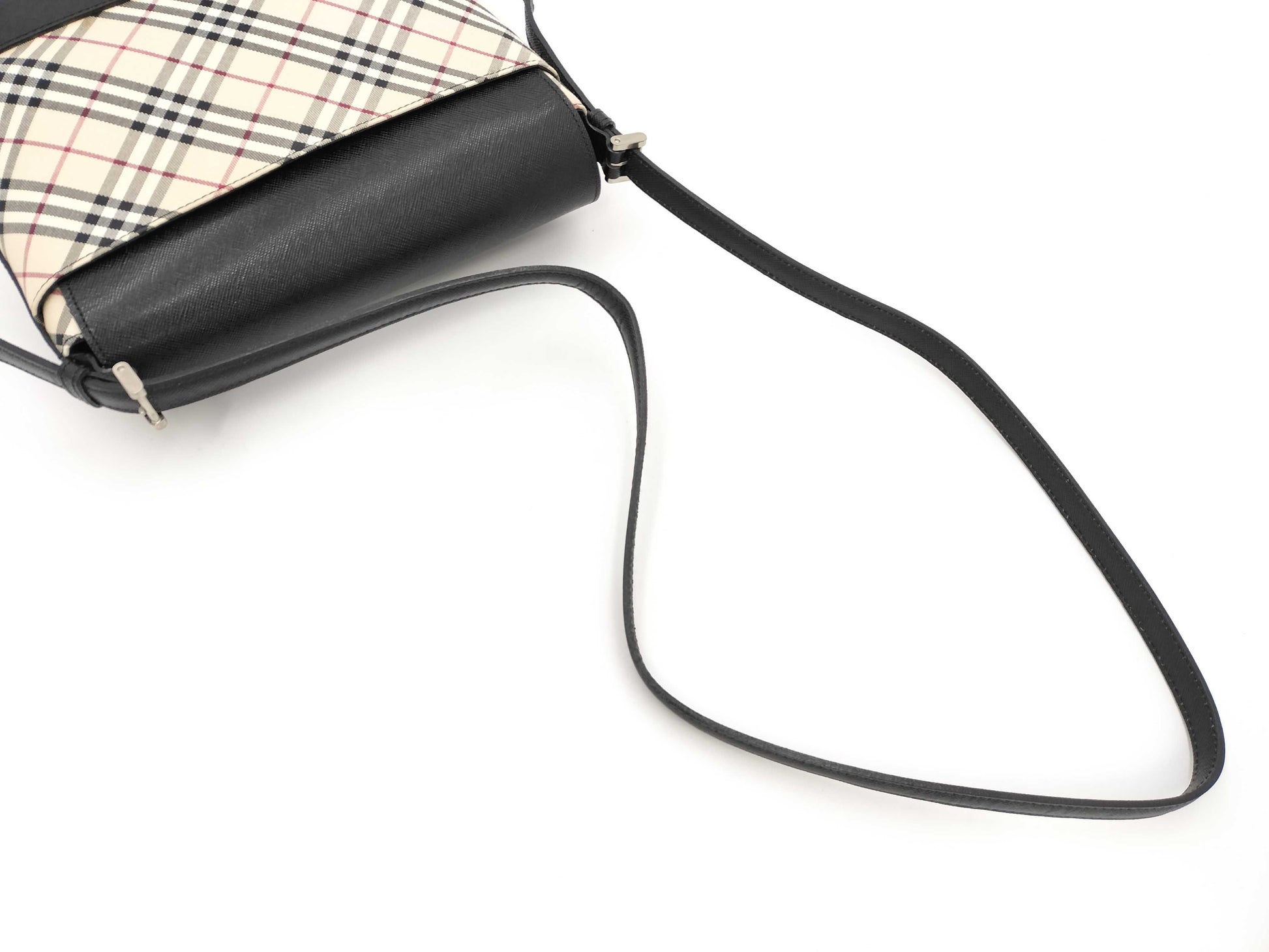 BURBERRY BURBERRY Shoulder Bag Check Bag