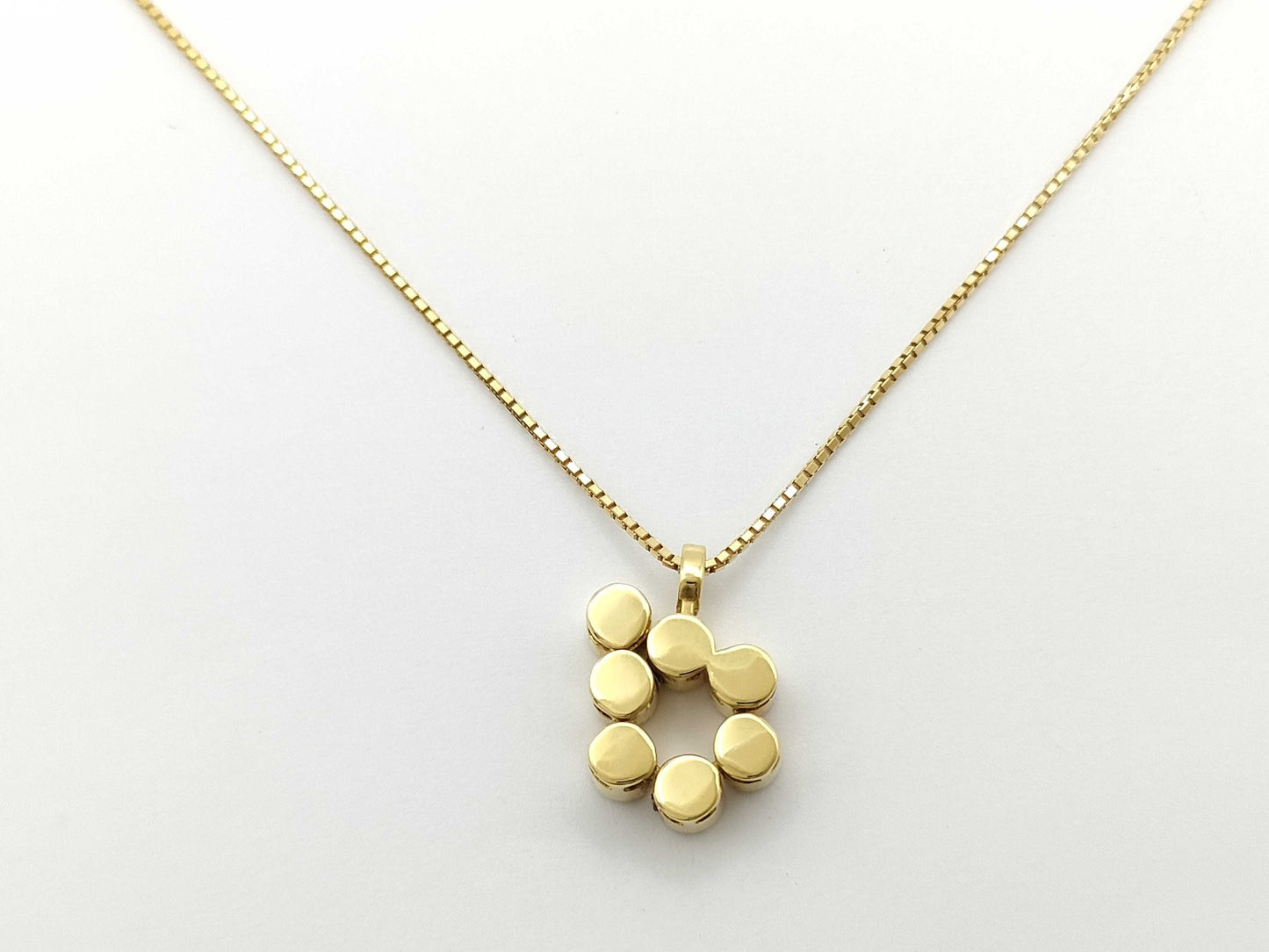 D0.50ct K18 5.4g Necklace