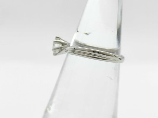 D0.386ct Pt900 3.5g Ring