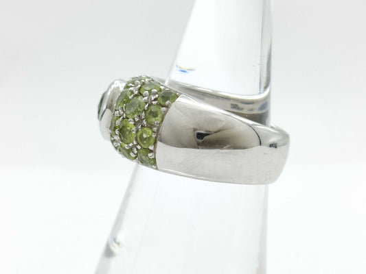 Peridot 750 14.0g Ring