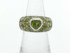 Peridot 750 14.0g Ring