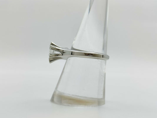 D0.401ct PT900 5.4g Ring