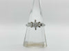 D0.401ct PT900 5.4g Ring