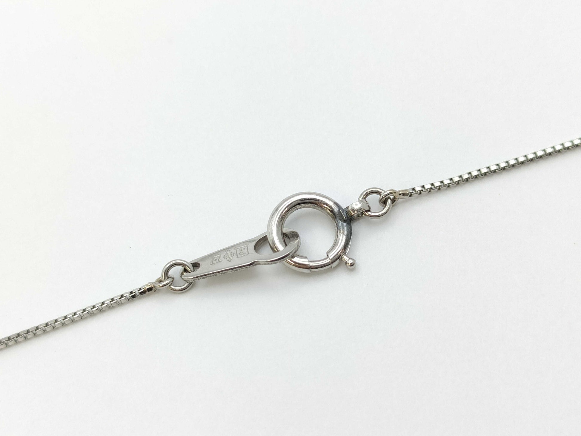 D0.309ct PT900/850 2.5g Necklace