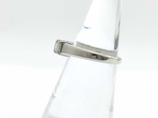 D1.00ct PT900 5.7g Ring