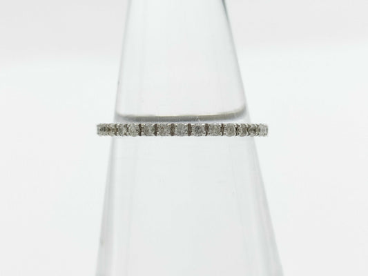 D0.20ct K18WG 1.0g Ring
