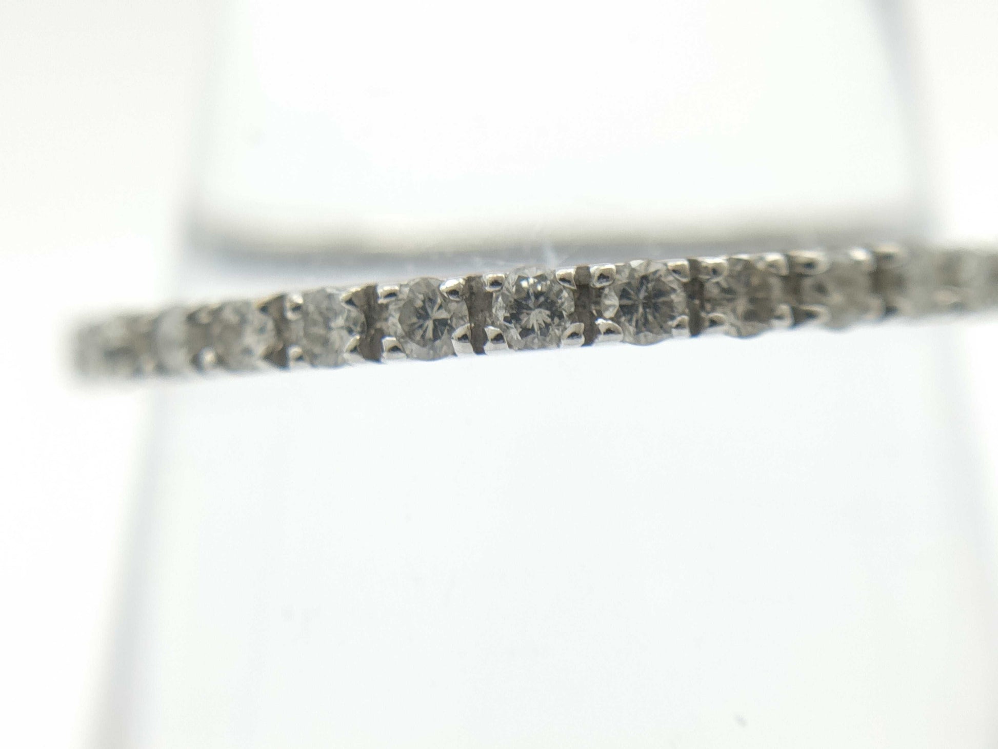 D0.20ct K18WG 1.0g Ring