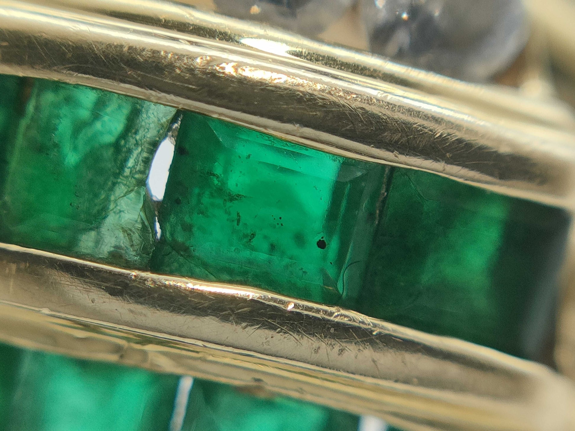 E0.70ct D0.36ct K18 9.7g Ring