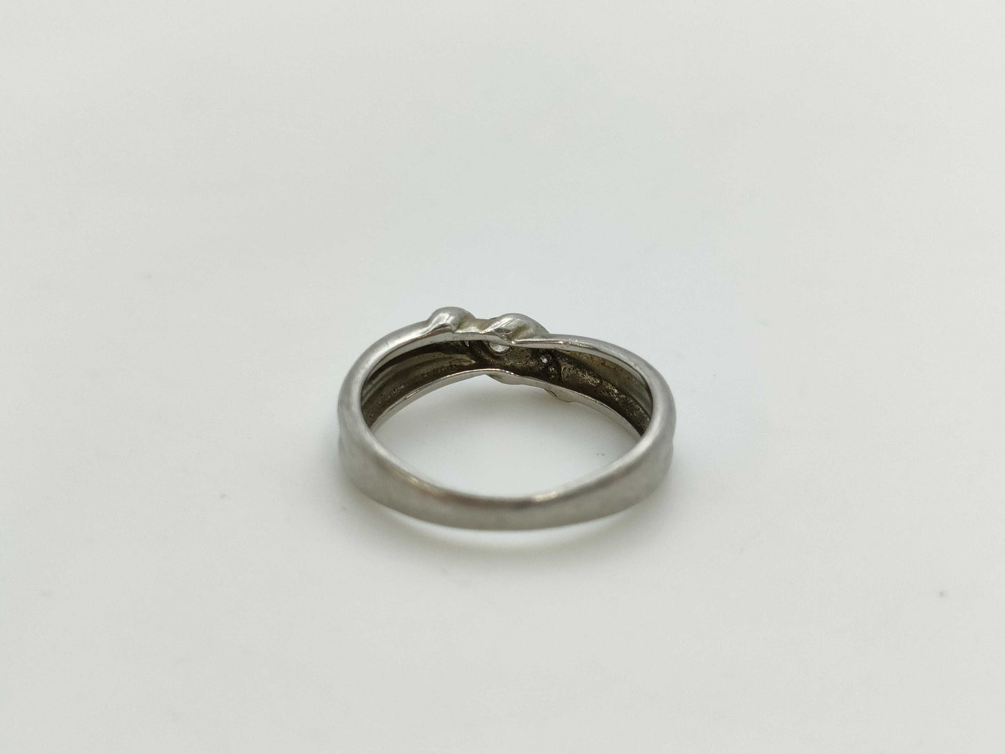 D0.10ct PT900 3.1g Ring