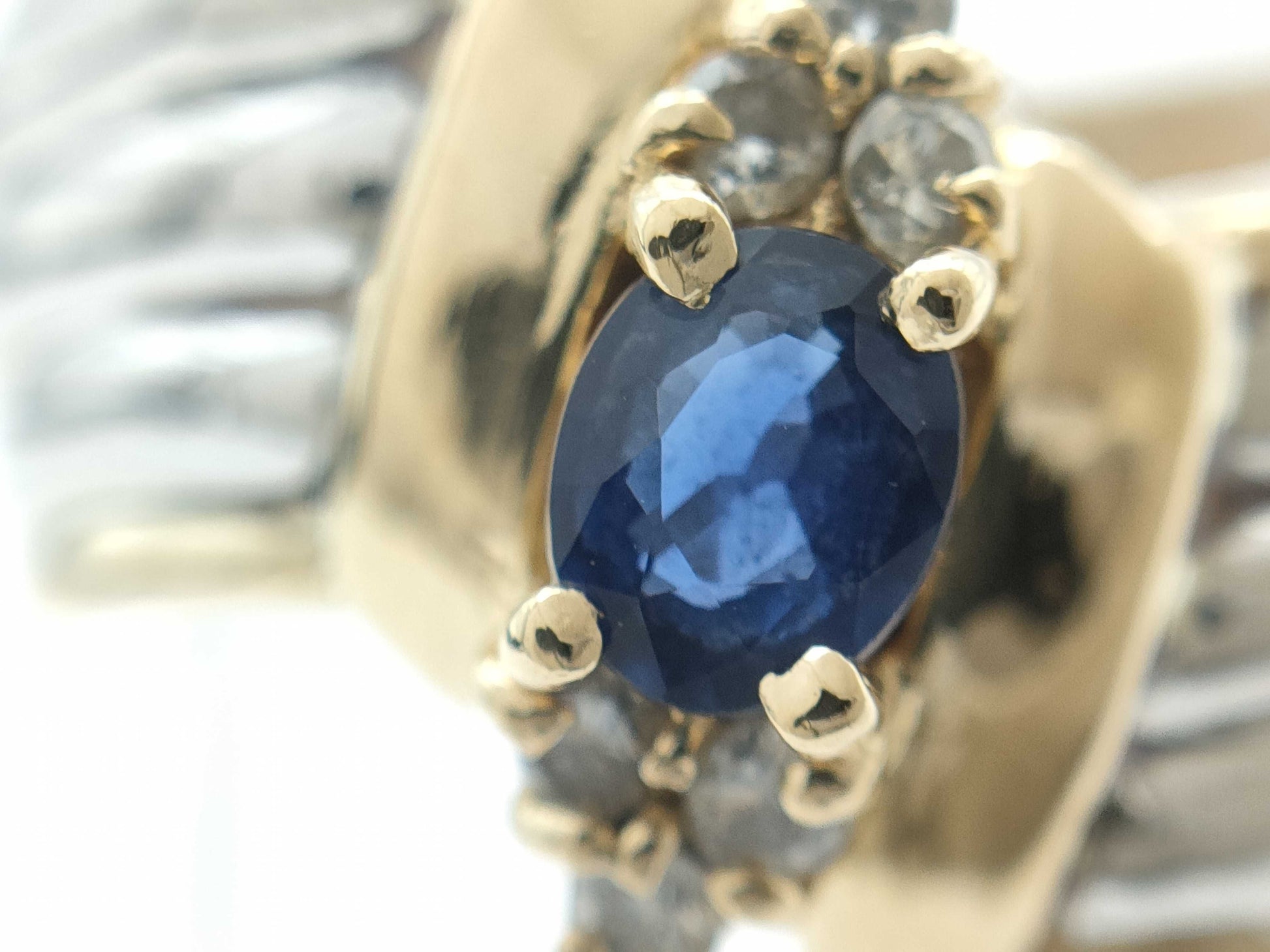 S0.36ct D0.12ct K18/PT900 6.6g Ring