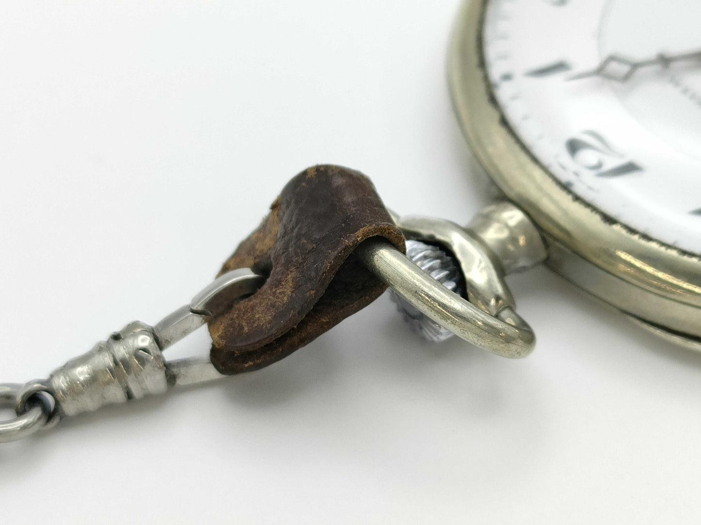 ZENITH 65843 Pocket Watch Hand Wound Pocket Watch