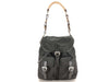 PRADA Nylon PRADA One-Shoulder Nylon Shoulder Bag