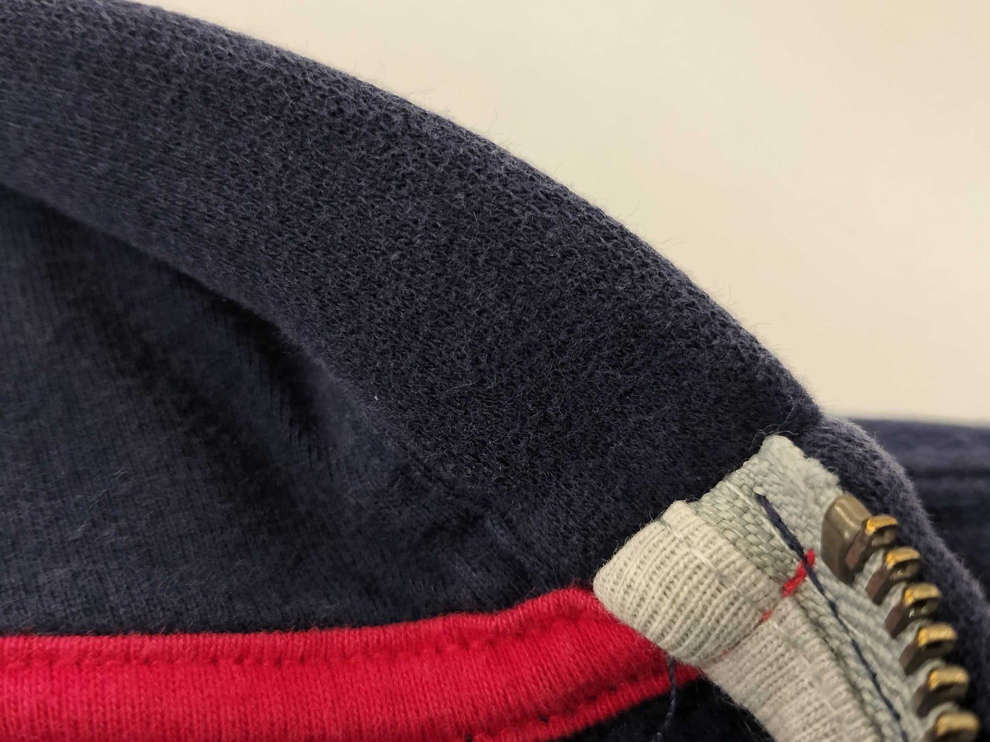 POLO Ralph Lauren Zip-Up Hoodie Big Pony Size XL Tops