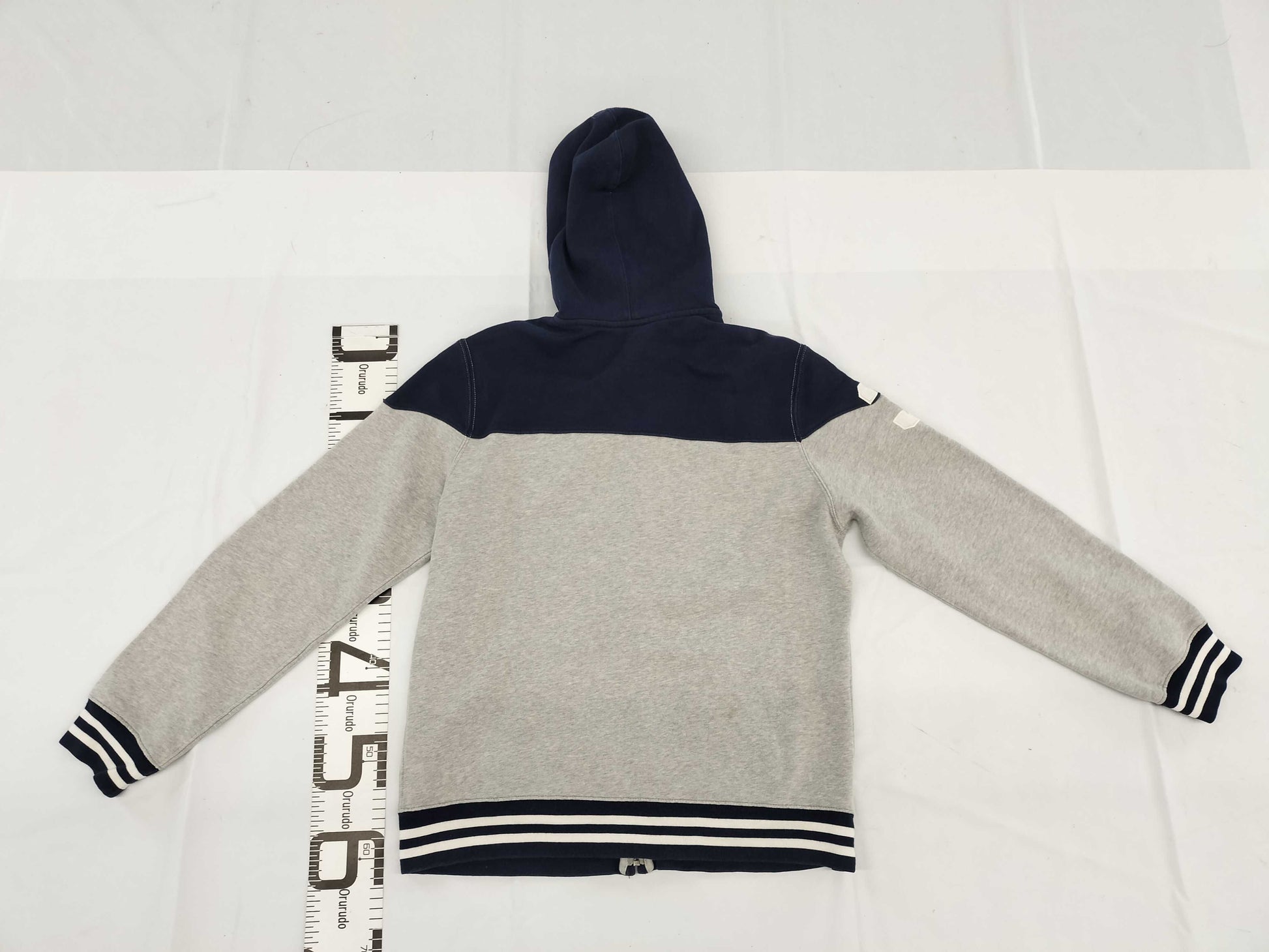 POLO Ralph Lauren Zip-Up Hoodie Big Pony Size XL Tops