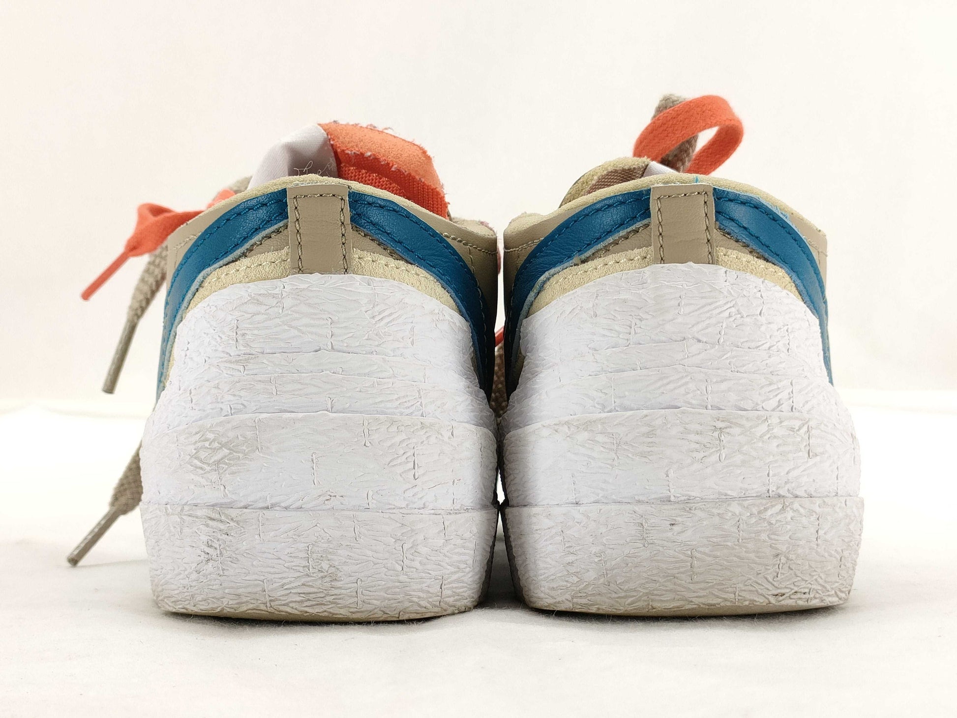 NIKE NIKE Nike SACAI KAWS Sneakers Sakai Kaws 23.5cm Blazer Low Lead Multi Sneakers