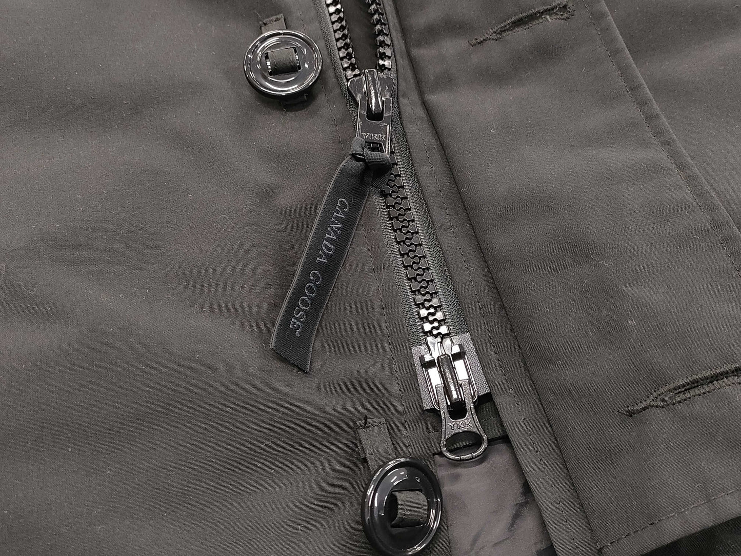Canada Goose Down Coat XL