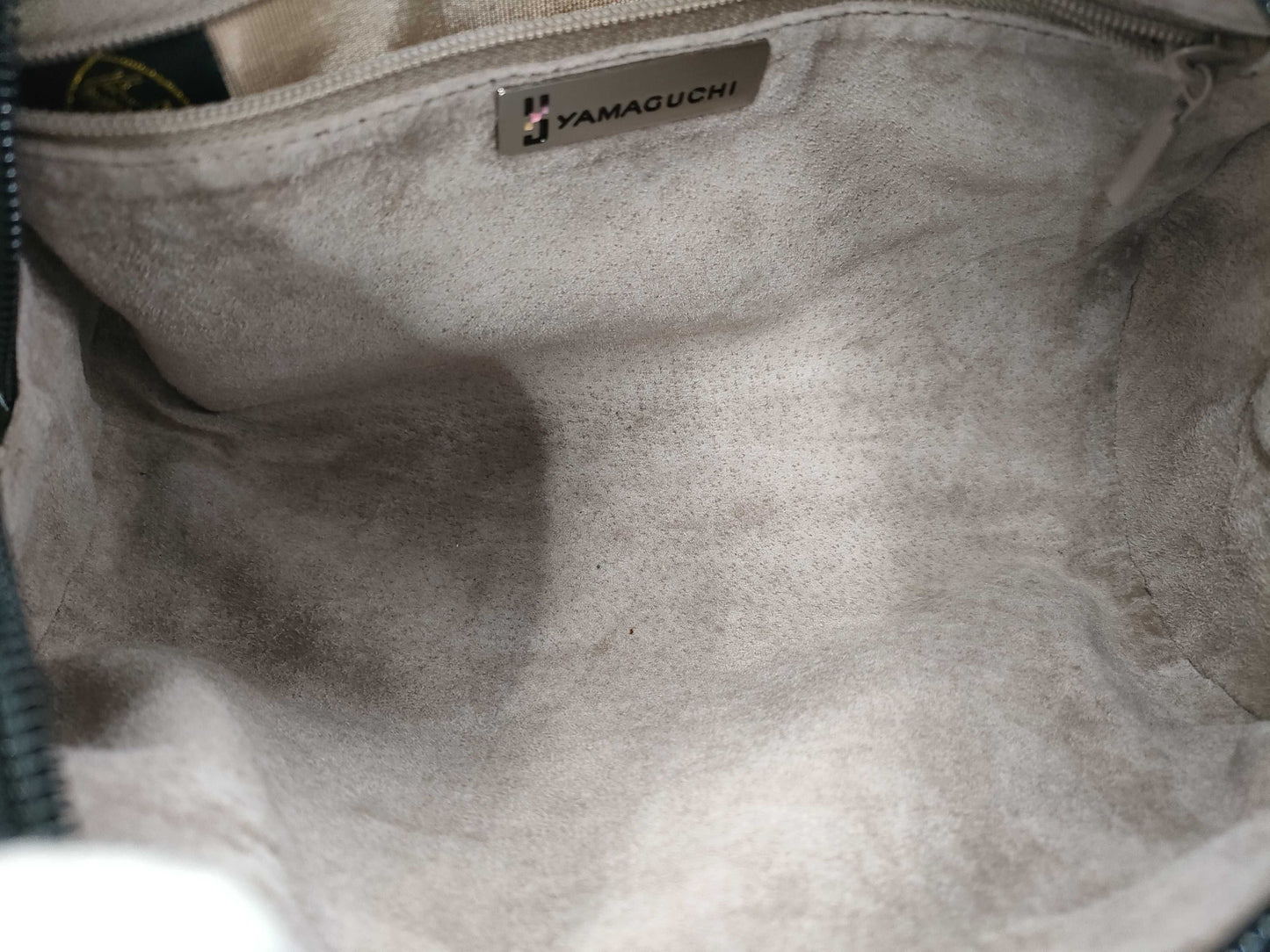 Yamaguchi Ostrich Handbag