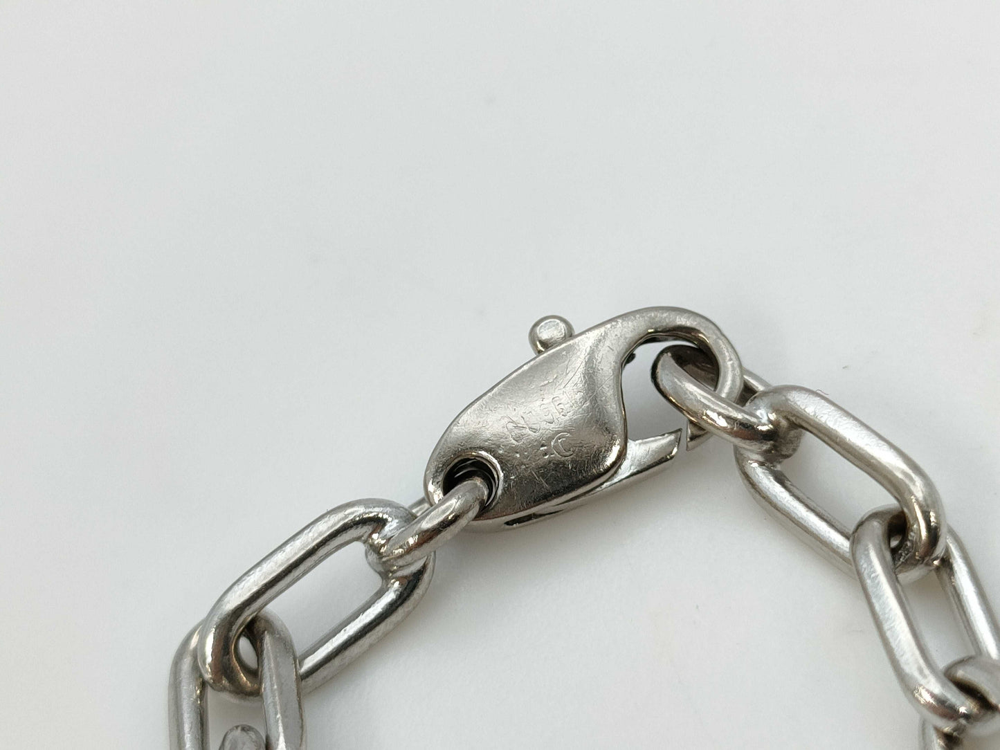Cartier Santos WG 750 14.5g Bracelet Bangle