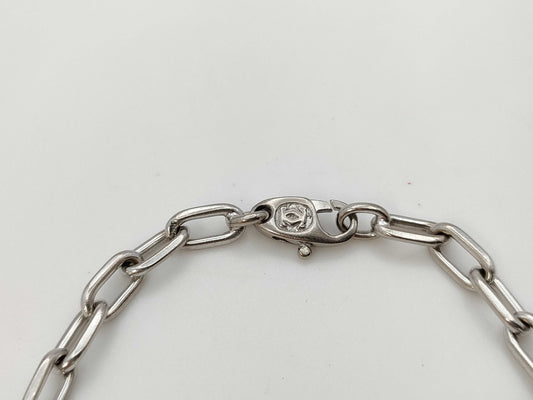 Cartier Santos WG 750 14.5g Bracelet Bangle