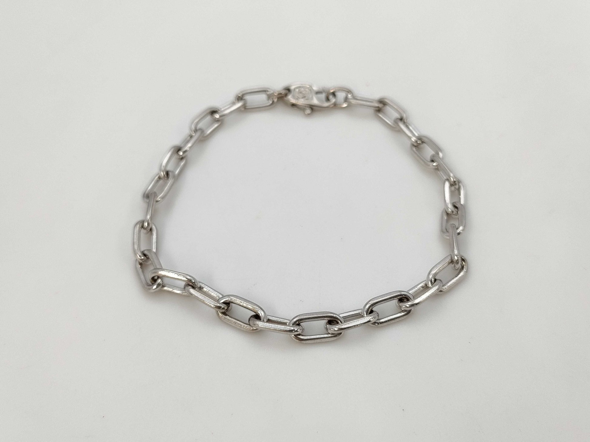 Cartier Santos WG 750 14.5g Bracelet Bangle