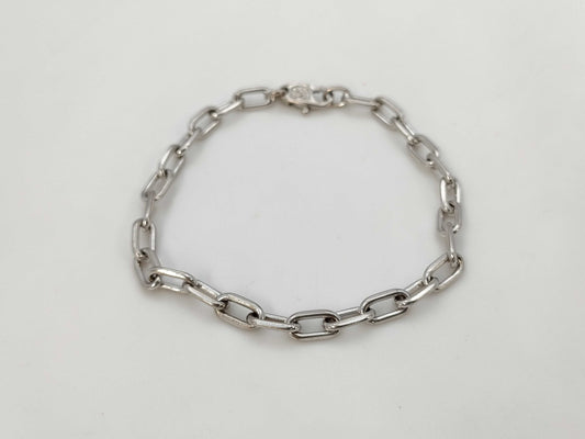 Cartier Santos WG 750 14.5g Bracelet Bangle