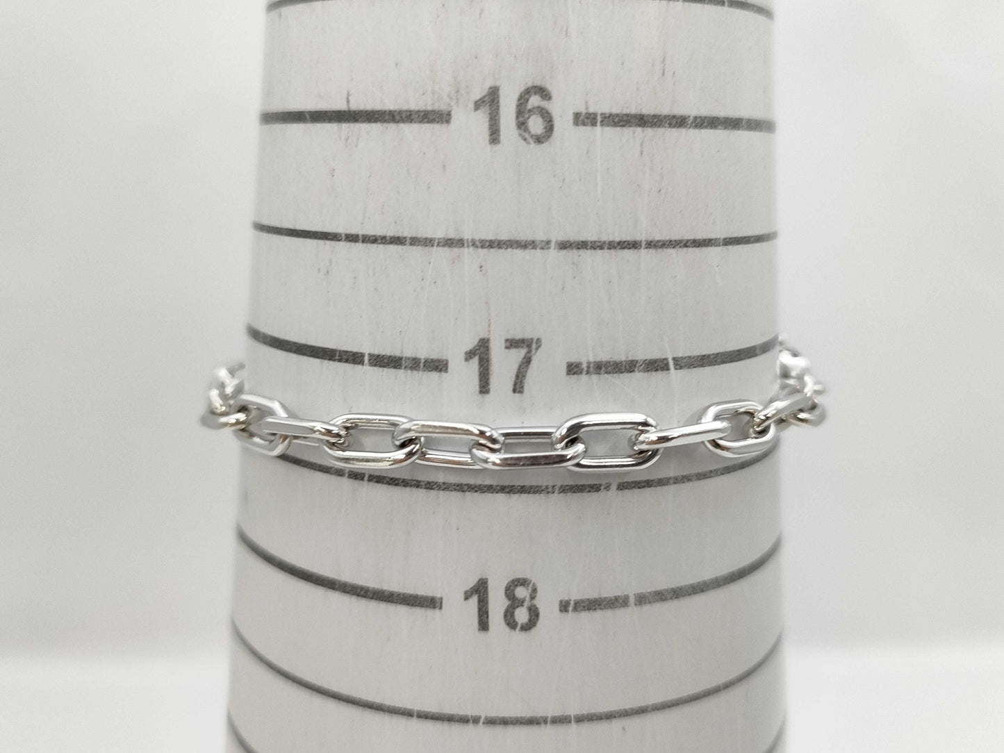 Cartier Santos WG 750 14.8g Bracelet Bangle