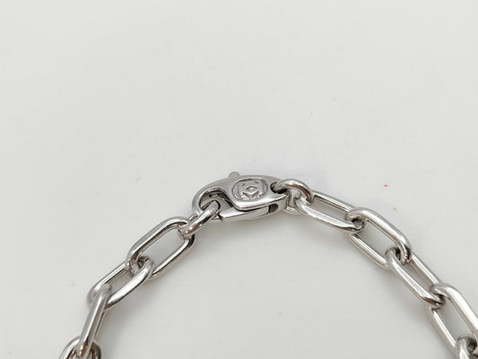 Cartier Santos WG 750 14.8g Bracelet Bangle