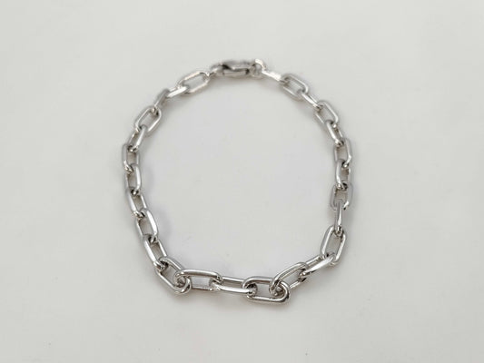 Cartier Santos WG 750 14.8g Bracelet Bangle