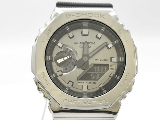 CASIO G-SHOCK GM-2100 Quartz Men's Watch
