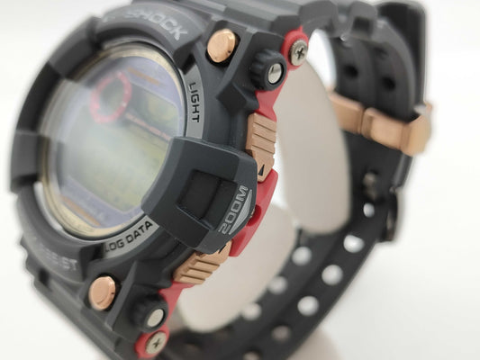 CASIO G-SHOCK FROGMAN MAGMA OCEAN GWF-1035F-1JR Men's Watch