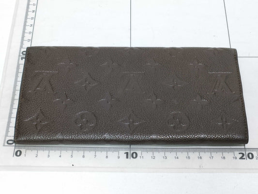 LOUIS VUITTON Monogram Empreinte Wallet