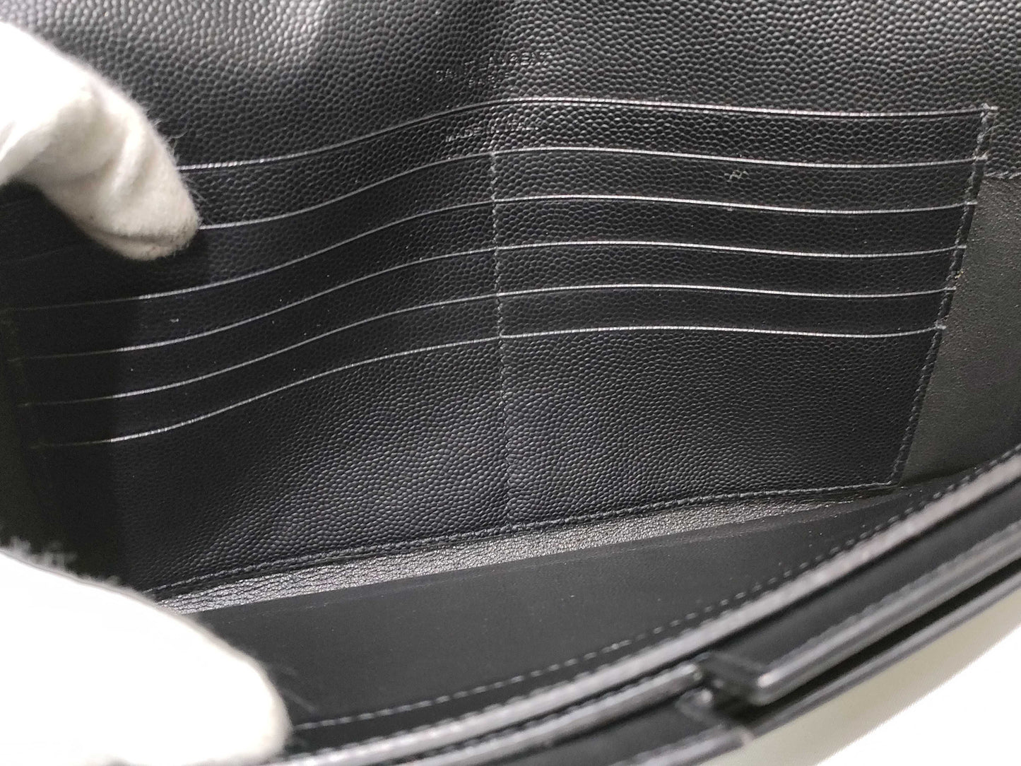 SAINT LAURENT saint laurent bag second bag